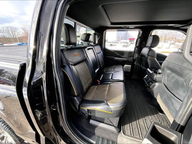 2023 Ford F-150 Tremor 4WD SuperCrew 5.5' Box