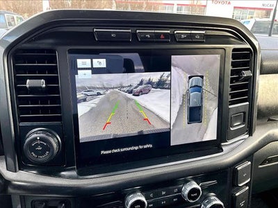 2023 Ford F-150 Tremor 4WD SuperCrew 5.5' Box