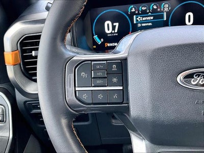 2023 Ford F-150 Tremor 4WD SuperCrew 5.5' Box
