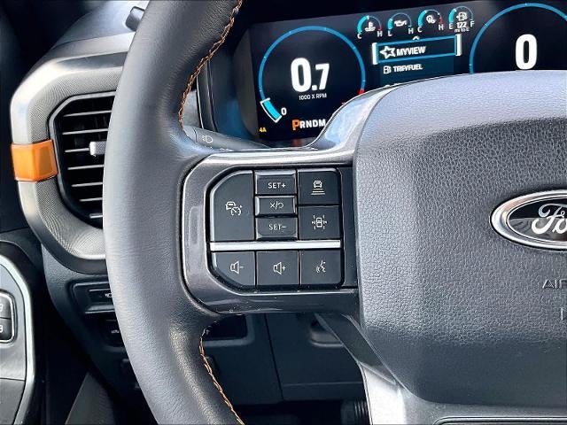 2023 Ford F-150 Tremor 4WD SuperCrew 5.5' Box