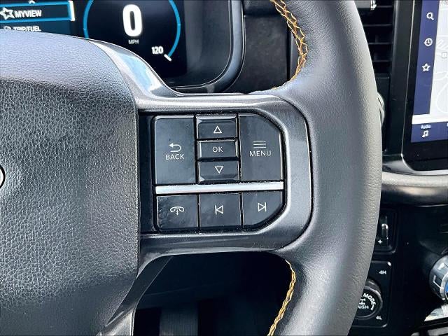 2023 Ford F-150 Tremor 4WD SuperCrew 5.5' Box