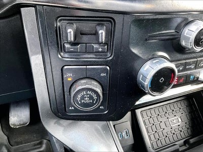 2023 Ford F-150 Tremor 4WD SuperCrew 5.5' Box