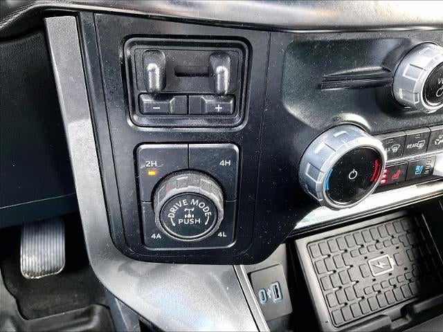 2023 Ford F-150 Tremor 4WD SuperCrew 5.5' Box