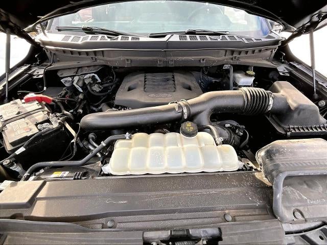 2023 Ford F-150 Tremor 4WD SuperCrew 5.5' Box