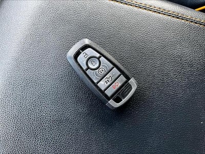 2023 Ford F-150 Tremor 4WD SuperCrew 5.5' Box