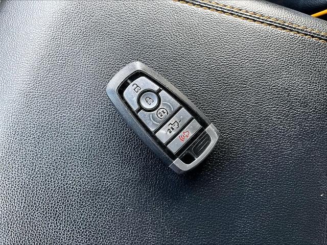 2023 Ford F-150 Tremor 4WD SuperCrew 5.5' Box