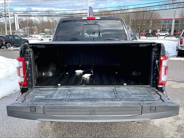 2023 Ford F-150 Tremor 4WD SuperCrew 5.5' Box