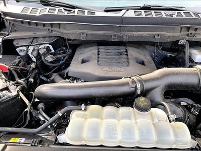 2023 Ford F-150 Tremor 4WD SuperCrew 5.5' Box