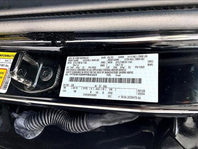 2023 Ford F-150 Tremor 4WD SuperCrew 5.5' Box