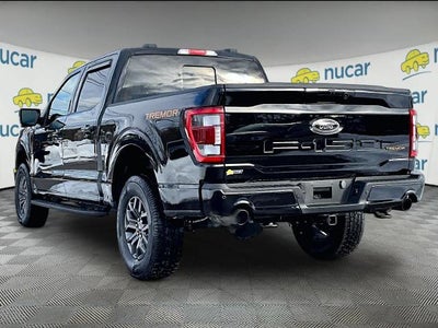 2023 Ford F-150 Tremor 4WD SuperCrew 5.5' Box