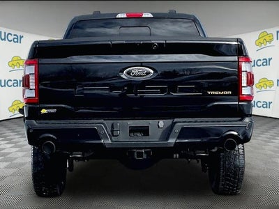 2023 Ford F-150 Tremor 4WD SuperCrew 5.5' Box