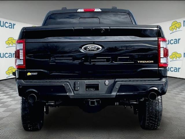 2023 Ford F-150 Tremor 4WD SuperCrew 5.5' Box