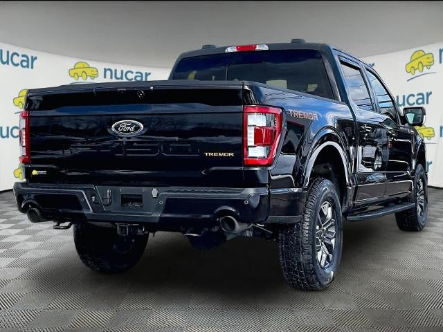 2023 Ford F-150 Tremor 4WD SuperCrew 5.5' Box