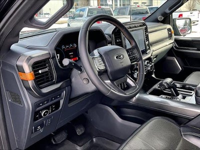 2023 Ford F-150 Tremor 4WD SuperCrew 5.5' Box
