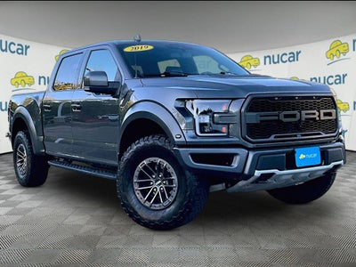 2019 Ford F-150 Raptor