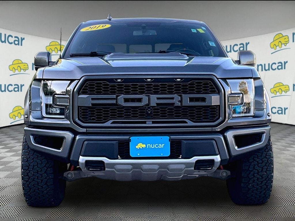 2019 Ford F-150 Raptor