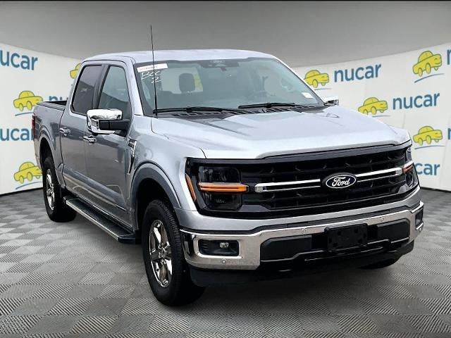 2024 Ford F-150 XLT 4WD SuperCrew 5.5' Box