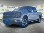 2024 Ford F-150 XLT 4WD SuperCrew 5.5' Box