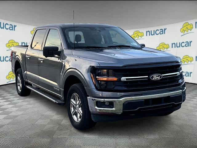 2024 Ford F-150 XLT 4WD SuperCrew 5.5' Box