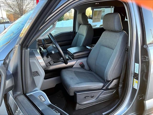 2024 Ford F-150 XLT 4WD SuperCrew 5.5' Box