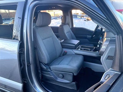 2024 Ford F-150 XLT 4WD SuperCrew 5.5' Box