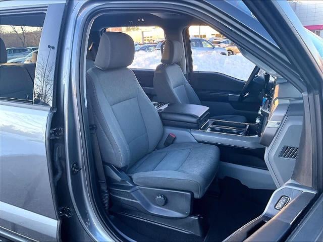 2024 Ford F-150 XLT 4WD SuperCrew 5.5' Box