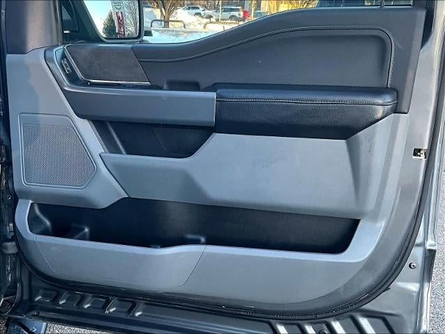 2024 Ford F-150 XLT 4WD SuperCrew 5.5' Box