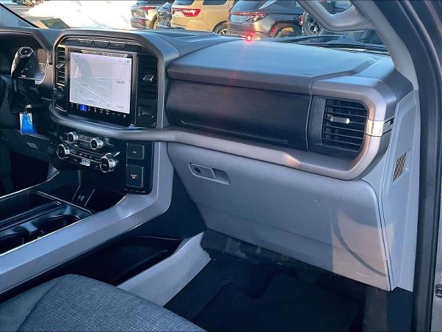 2024 Ford F-150 XLT 4WD SuperCrew 5.5' Box