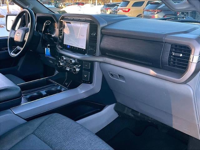 2024 Ford F-150 XLT 4WD SuperCrew 5.5' Box