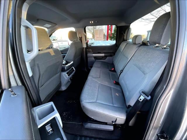 2024 Ford F-150 XLT 4WD SuperCrew 5.5' Box