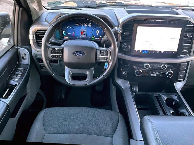 2024 Ford F-150 XLT 4WD SuperCrew 5.5' Box