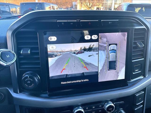 2024 Ford F-150 XLT 4WD SuperCrew 5.5' Box