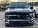2024 Ford F-150 XLT 4WD SuperCrew 5.5' Box