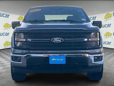 2024 Ford F-150 XLT 4WD SuperCrew 5.5' Box