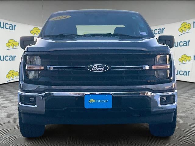 2024 Ford F-150 XLT 4WD SuperCrew 5.5' Box