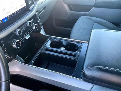 2024 Ford F-150 XLT 4WD SuperCrew 5.5' Box