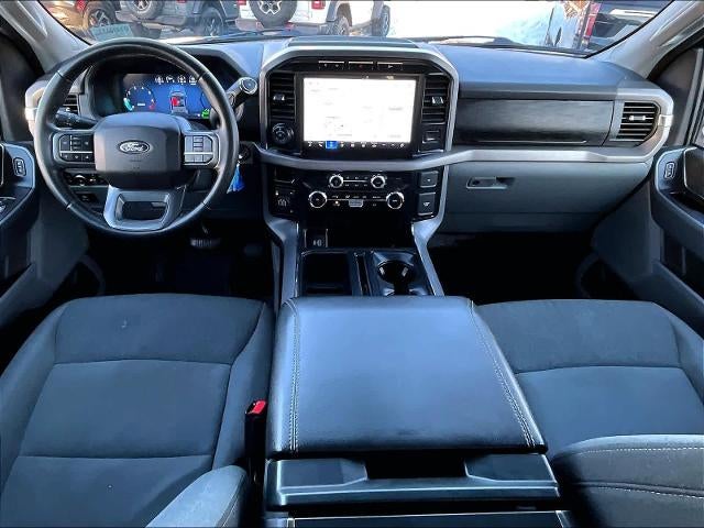 2024 Ford F-150 XLT 4WD SuperCrew 5.5' Box