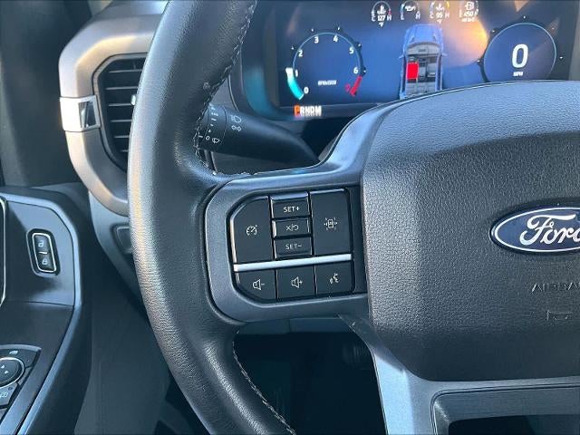 2024 Ford F-150 XLT 4WD SuperCrew 5.5' Box