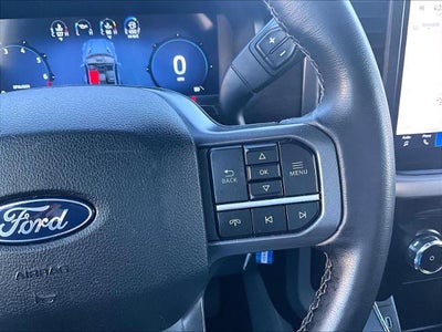 2024 Ford F-150 XLT 4WD SuperCrew 5.5' Box
