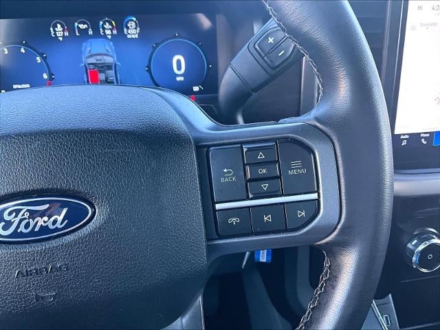 2024 Ford F-150 XLT 4WD SuperCrew 5.5' Box