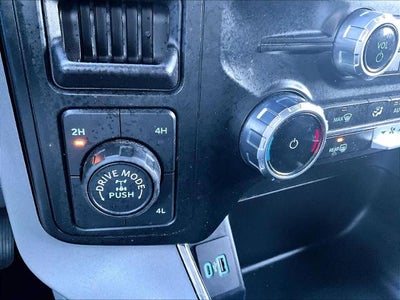 2024 Ford F-150 XLT 4WD SuperCrew 5.5' Box