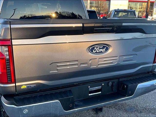 2024 Ford F-150 XLT 4WD SuperCrew 5.5' Box