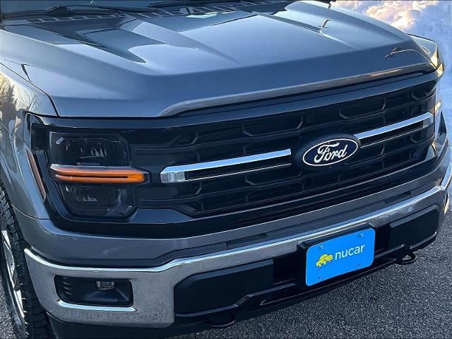 2024 Ford F-150 XLT 4WD SuperCrew 5.5' Box