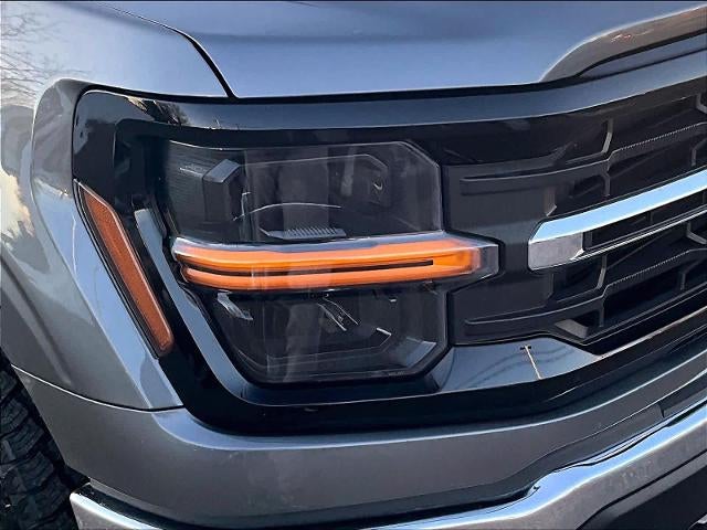 2024 Ford F-150 XLT 4WD SuperCrew 5.5' Box