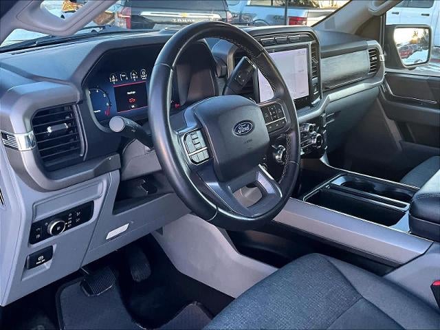 2024 Ford F-150 XLT 4WD SuperCrew 5.5' Box