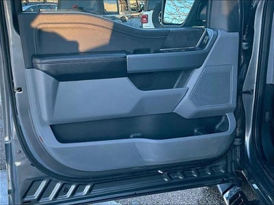 2024 Ford F-150 XLT 4WD SuperCrew 5.5' Box