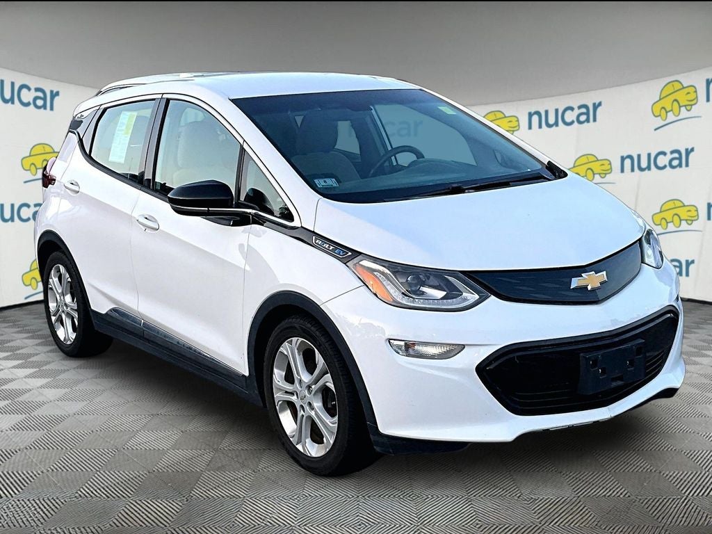 2017 Chevrolet Bolt EV LT