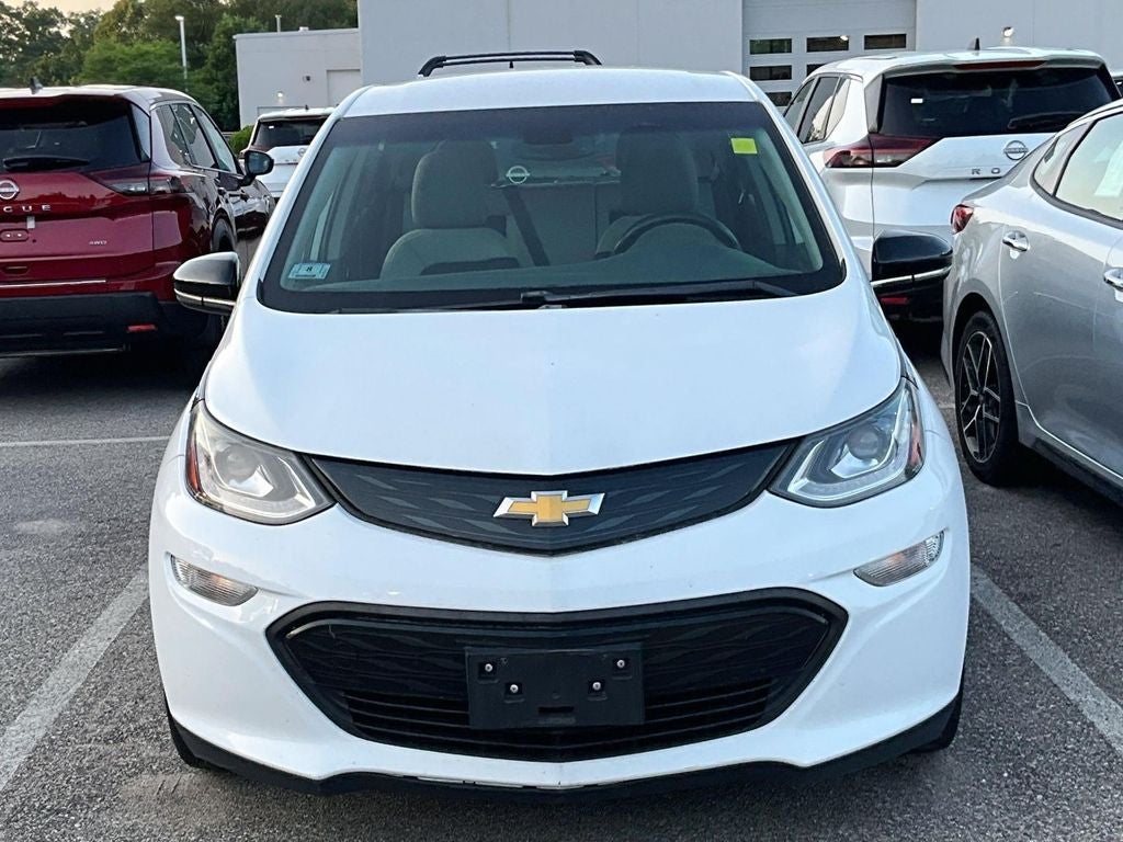 2017 Chevrolet Bolt EV LT