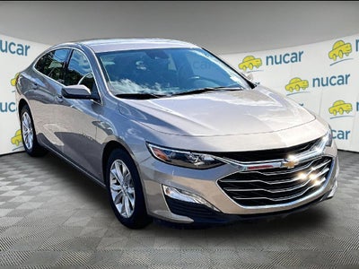 2025 Chevrolet Malibu LT