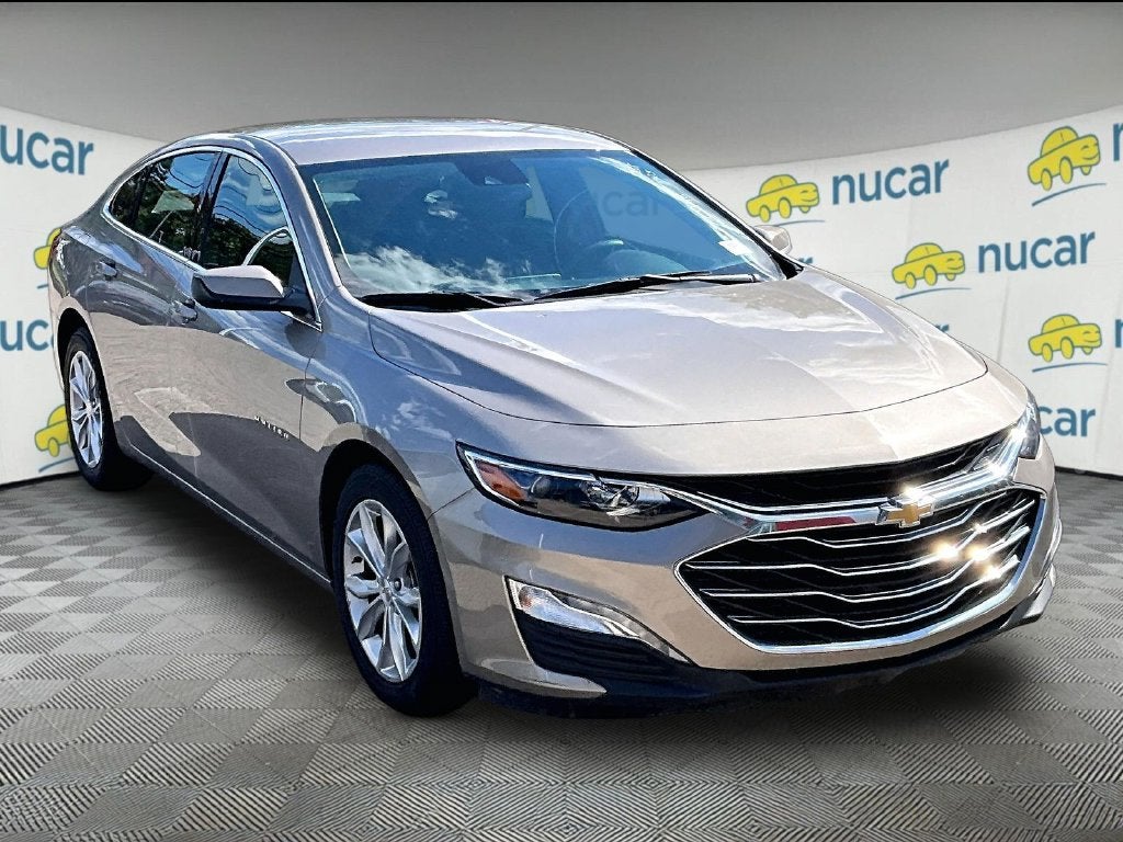 2025 Chevrolet Malibu LT